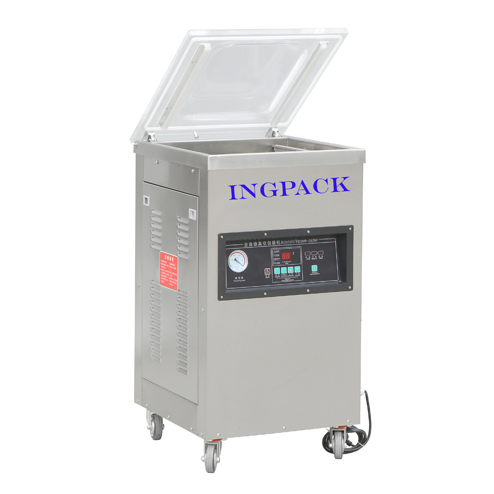 XT-400D單室加深真空包裝機