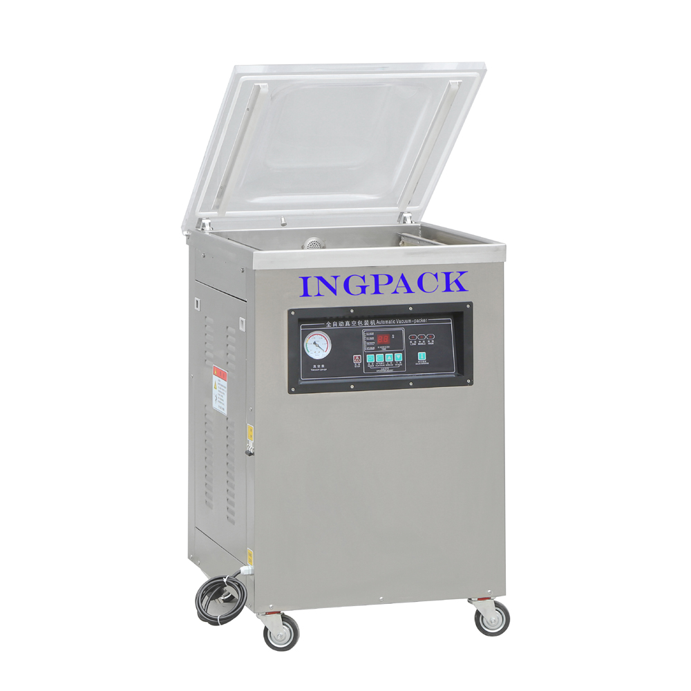 XT-500D單室真空包裝機