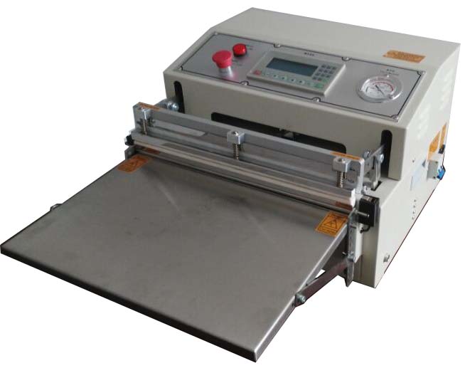 XT-450AT臺式外抽真空包裝機