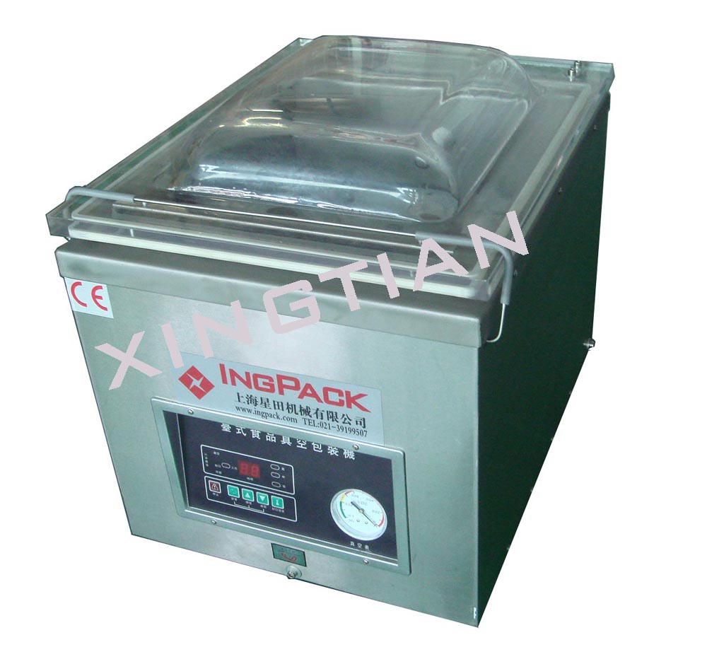 XT-350T臺(tái)式真空包裝機(jī)