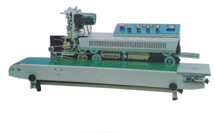 FRS-1010色帶印字連續封口機