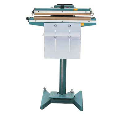 鋁架腳踏封口機