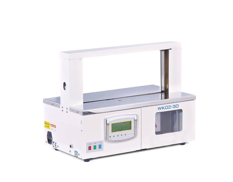 wk02-30自動束帶機