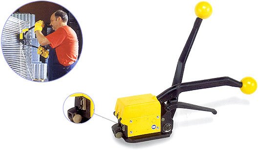 A333-鋼帶打包機