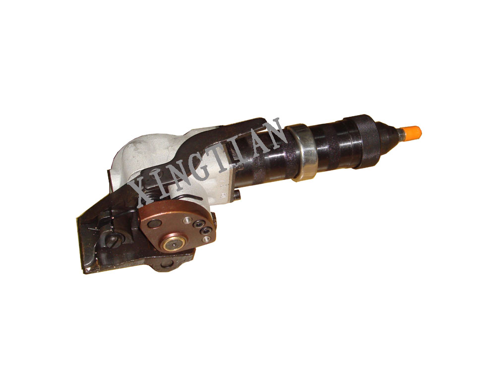 氣動分離式鋼帶打包機